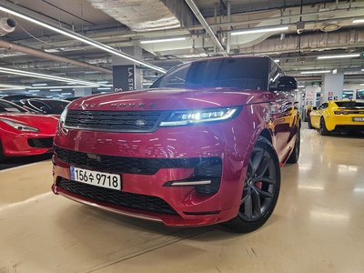 LAND ROVER RANGE ROVER SPORT - 1