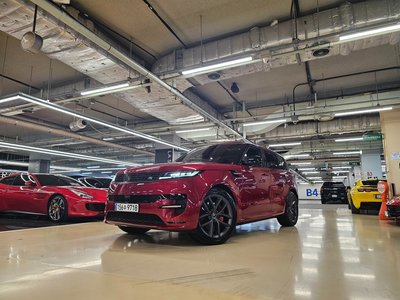 LAND ROVER RANGE ROVER SPORT - 2