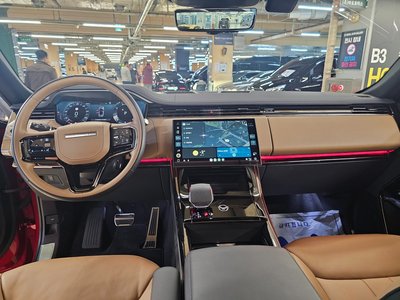 LAND ROVER RANGE ROVER SPORT - 4