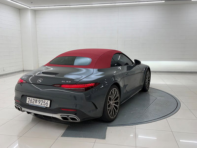 MERCEDES-BENZ SL - 6