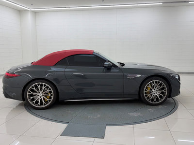 MERCEDES-BENZ SL - 7