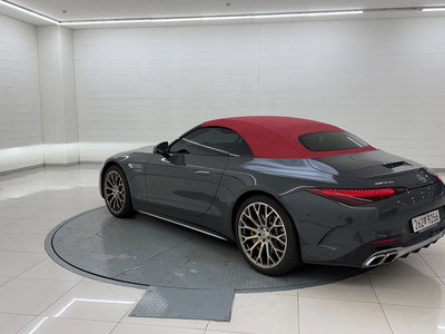 MERCEDES-BENZ SL - 2