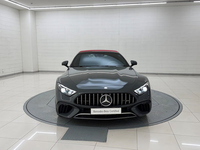 MERCEDES-BENZ SL - 8