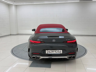 MERCEDES-BENZ SL - 3