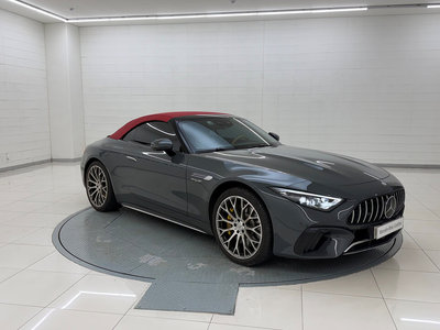 MERCEDES-BENZ SL - 4