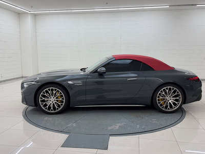 MERCEDES-BENZ SL - 5