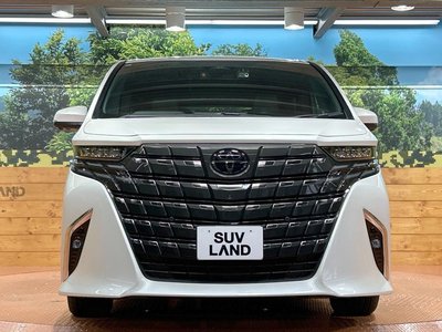 2024 Toyota ALPHARD — миниатюра 15