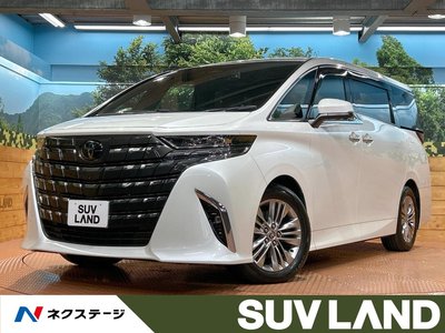 2024 Toyota ALPHARD — фото 1