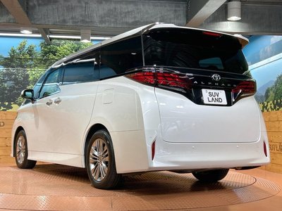 2024 Toyota ALPHARD — миниатюра 30