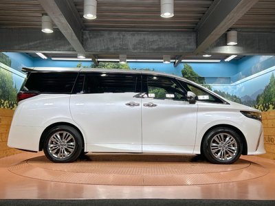 2024 Toyota ALPHARD — миниатюра 31