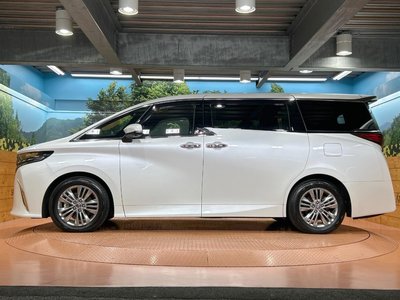 2024 Toyota ALPHARD — миниатюра 29