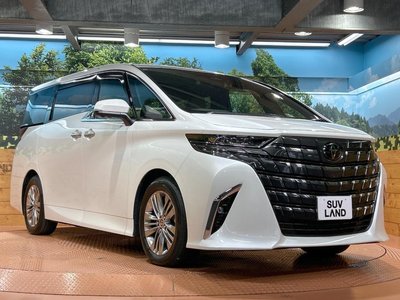 2024 Toyota ALPHARD — миниатюра 17