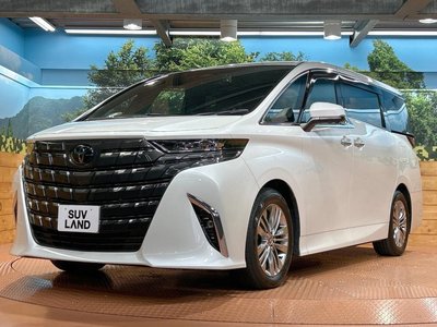 2024 Toyota ALPHARD — миниатюра 28