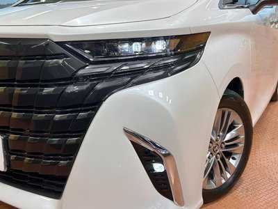 2024 Toyota ALPHARD — миниатюра 13