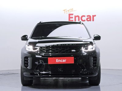 LAND ROVER DISCOVERY SPORT - 2