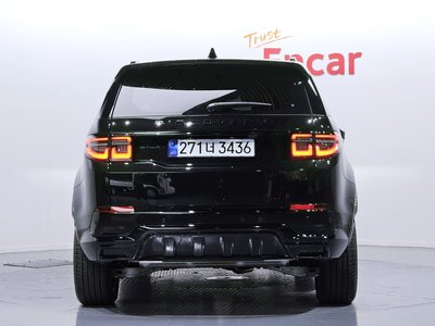 LAND ROVER DISCOVERY SPORT - 3