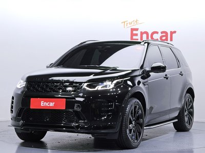 LAND ROVER DISCOVERY SPORT - 1