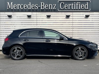 MERCEDES-BENZ A-CLASS - 4