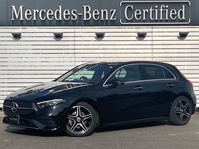 MERCEDES-BENZ A-CLASS - 1