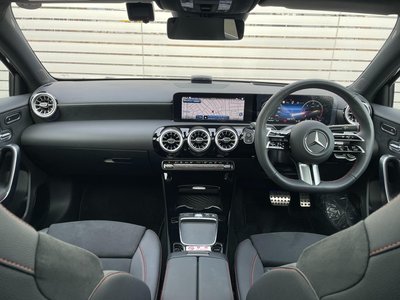 MERCEDES-BENZ A-CLASS - 3