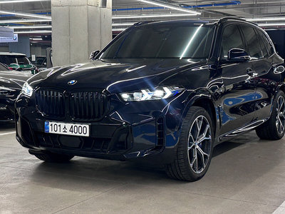 BMW X5 - 1