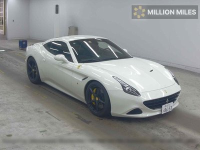 FERRARI CALIFORNIA T - 1