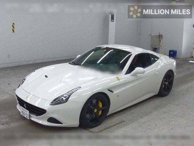 FERRARI CALIFORNIA T - 4
