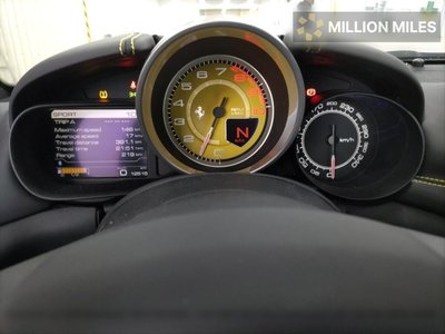 FERRARI CALIFORNIA T - 6