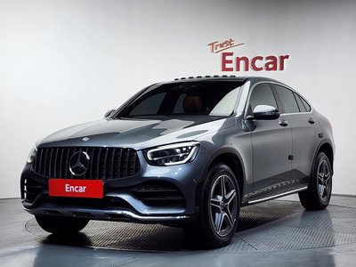 MERCEDES-BENZ GLC - 1