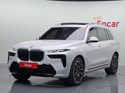 BMW X7 - 1