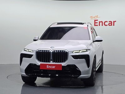BMW X7 - 2