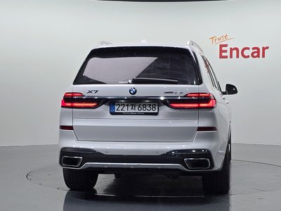BMW X7 - 4