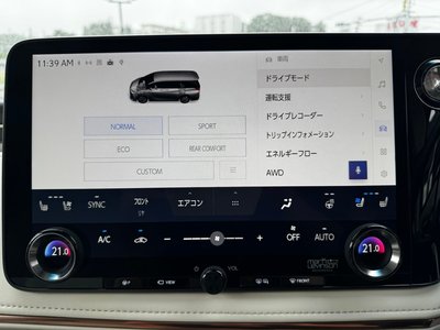 2025 Lexus LM — миниатюра 17
