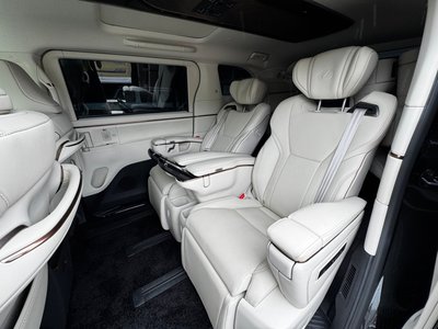 2025 Lexus LM — миниатюра 45