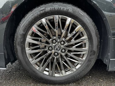 2025 Lexus LM — миниатюра 79