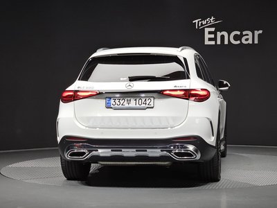 2023 Mercedes-BENZ GLC 照片 4