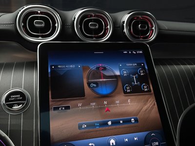 صورة مصغرة 22 لـ 2023 Mercedes-BENZ GLC