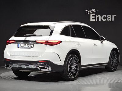 2023 Mercedes-BENZ GLC 照片 3