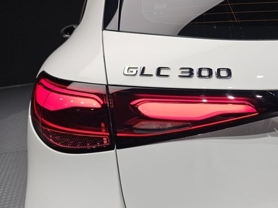 2023 Mercedes-BENZ GLC 照片 10