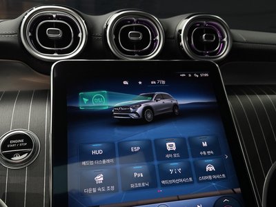 صورة مصغرة 21 لـ 2023 Mercedes-BENZ GLC