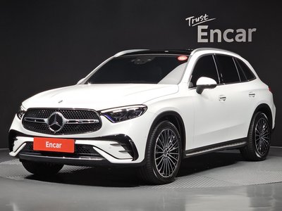 2023 Mercedes-BENZ GLC 照片 1