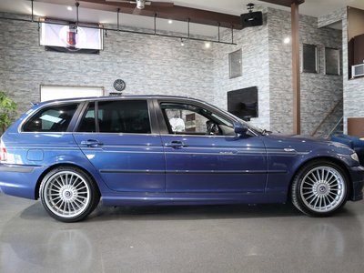 BMW ALPINA B3 TOURING - 4