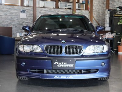 BMW ALPINA B3 TOURING - 6