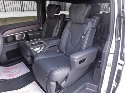 MERCEDES-BENZ V-CLASS - 7
