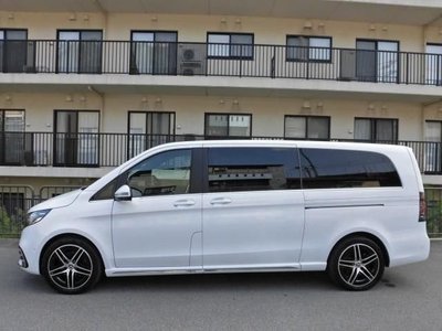 MERCEDES-BENZ V-CLASS - 4