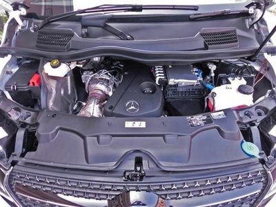 MERCEDES-BENZ V-CLASS - 8