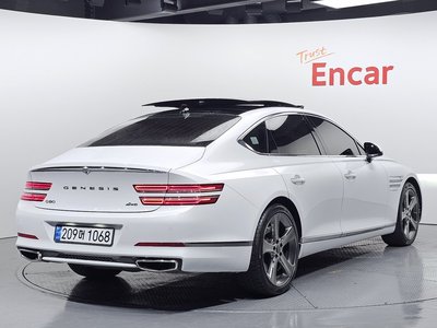 GENESIS G80 (RG3) - 4