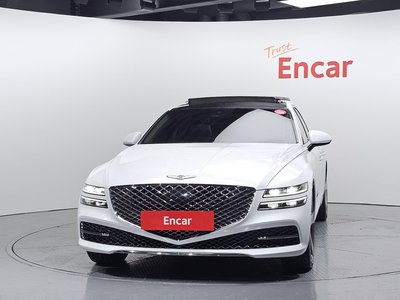 GENESIS G80 (RG3) - 2