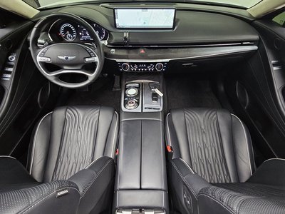 GENESIS G80 (RG3) - 5