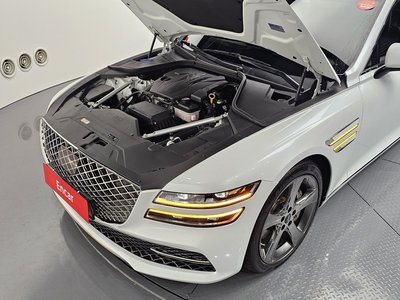 GENESIS G80 (RG3) - 7